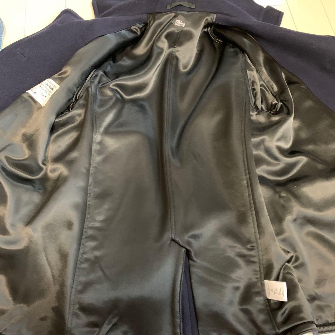 ジャケット・アウター THE CORONA UTILITY - SEAMEN'S COAT