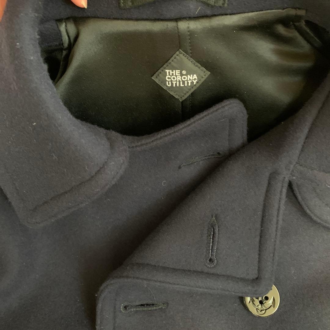 ジャケット・アウター THE CORONA UTILITY - SEAMEN'S COAT