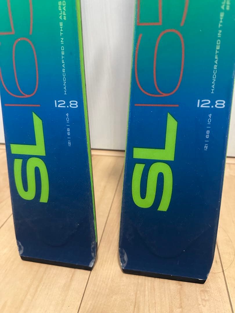 Elan Arrow Technology スキー板 165cm SL 12.8