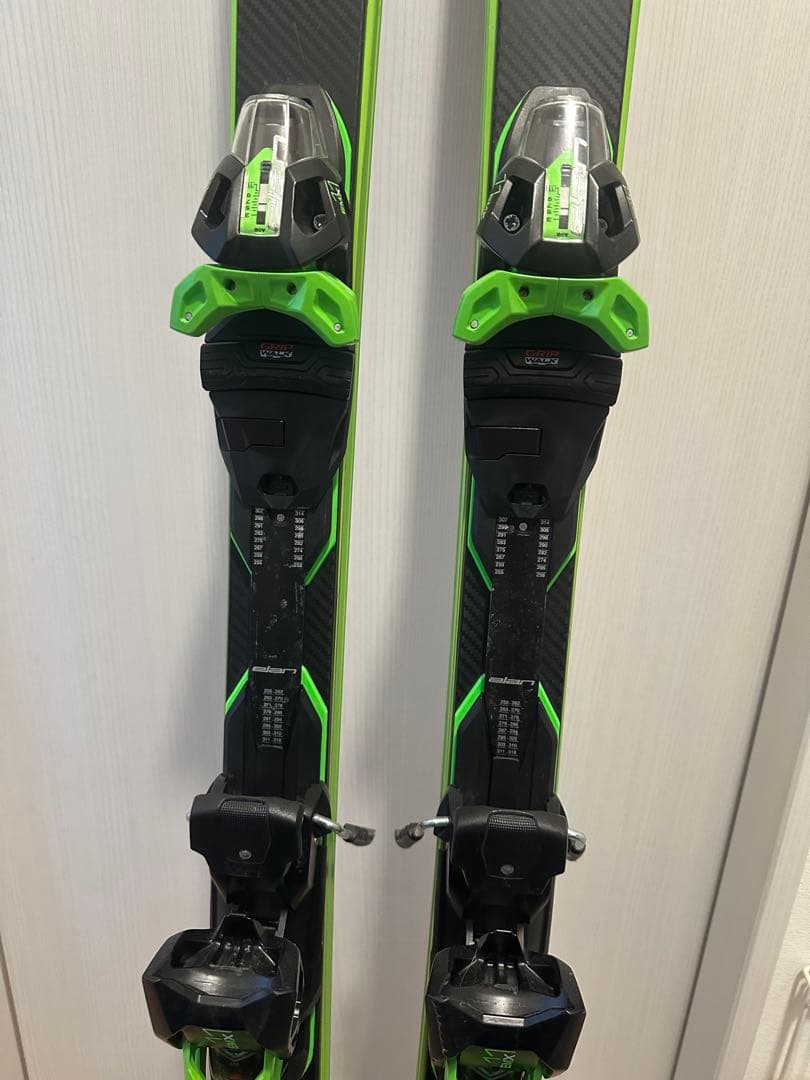 Elan Arrow Technology スキー板 165cm SL 12.8