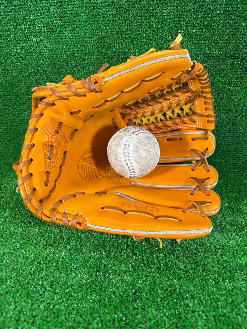 久保田スラッガー　軟式　内野手　KSN-L7S