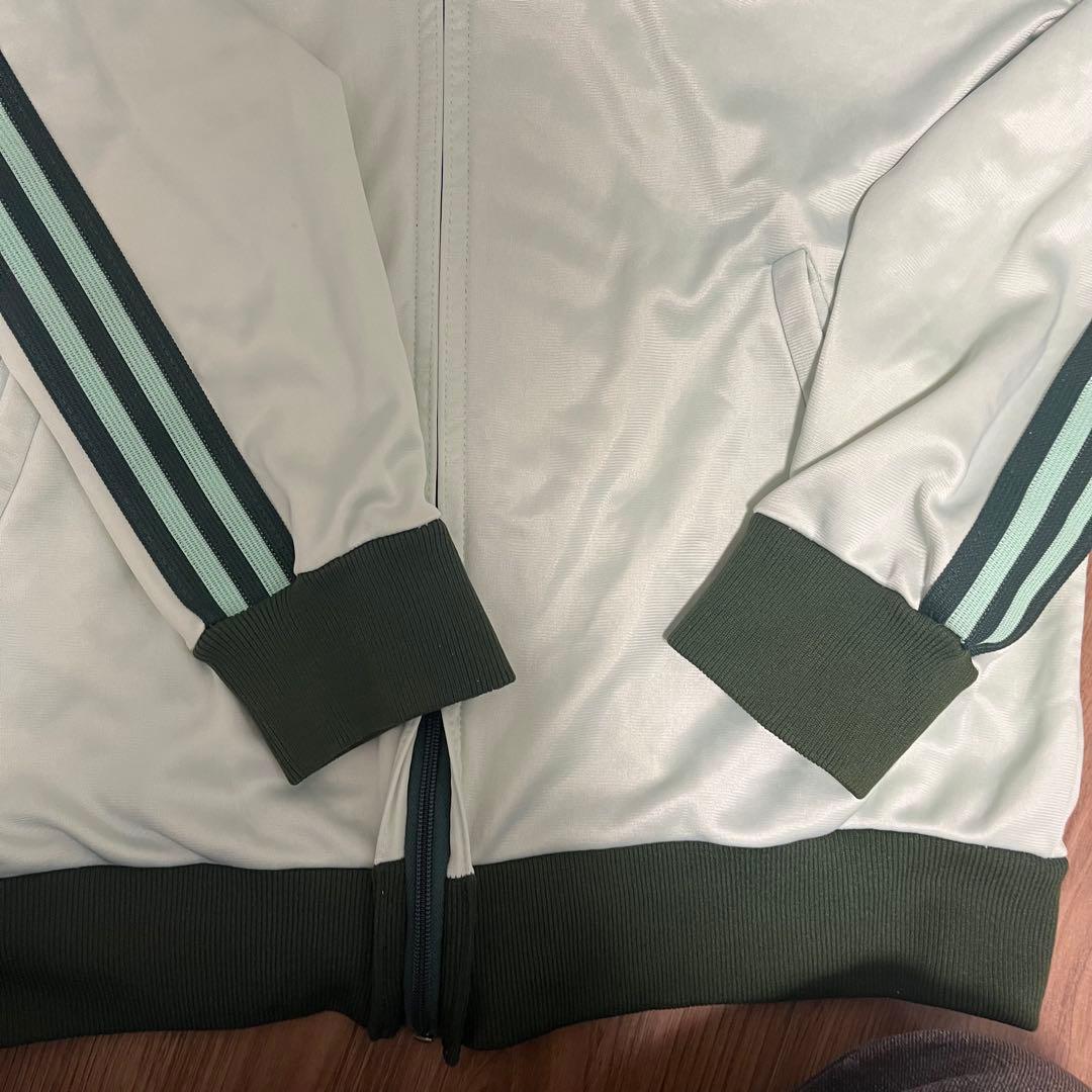 adidas ATP ジャージ ミントグリーン　USA製