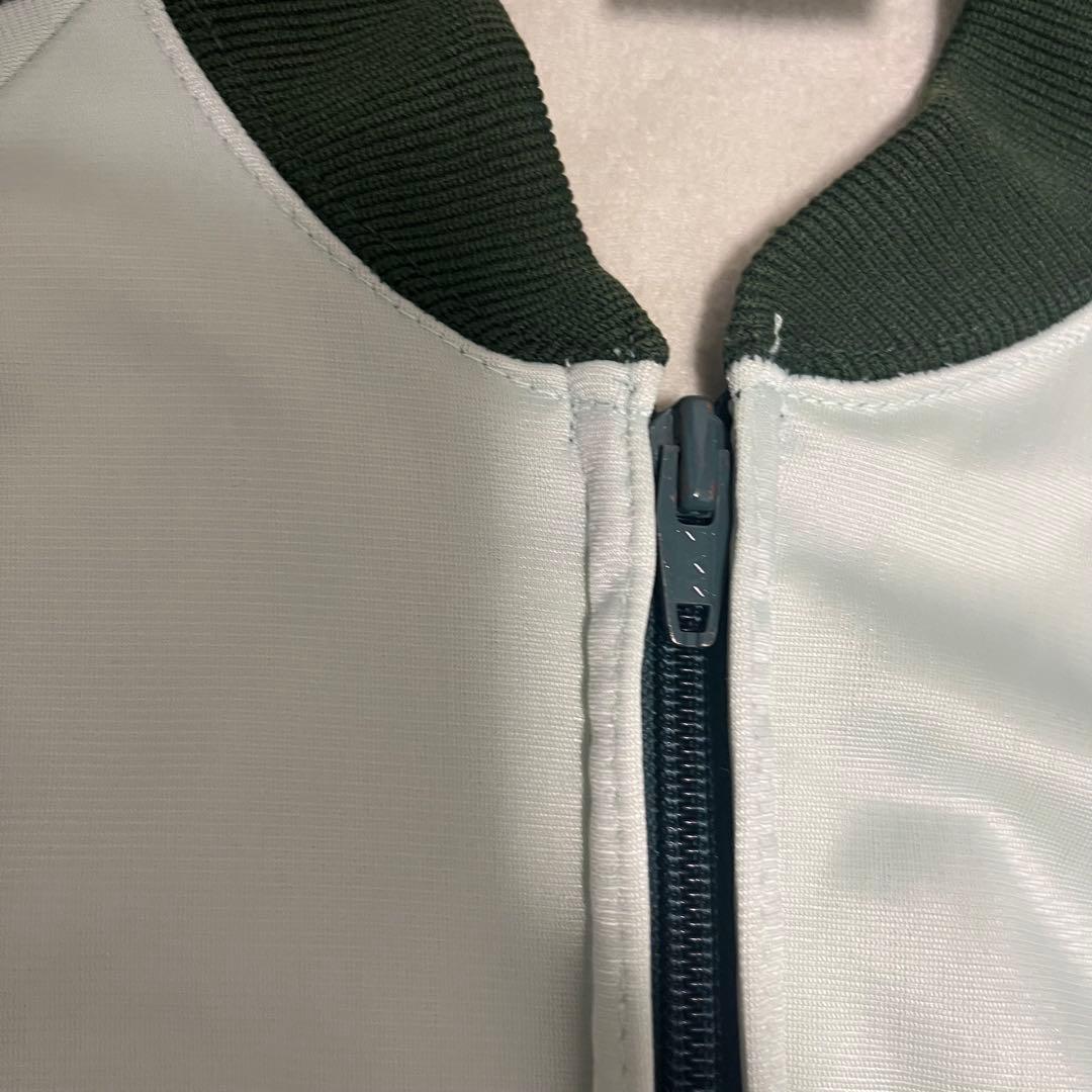 adidas ATP ジャージ ミントグリーン　USA製