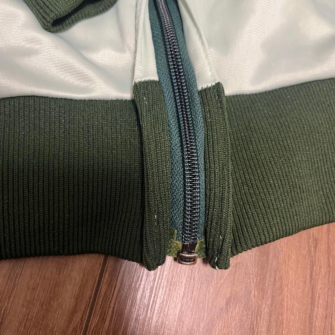 adidas ATP ジャージ ミントグリーン　USA製