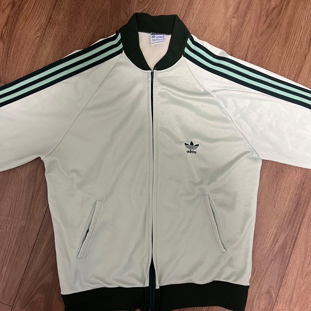 adidas ATP ジャージ ミントグリーン　USA製