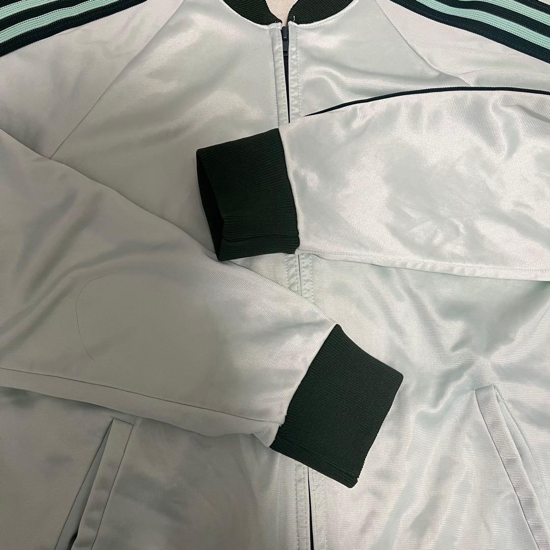 adidas ATP ジャージ ミントグリーン　USA製