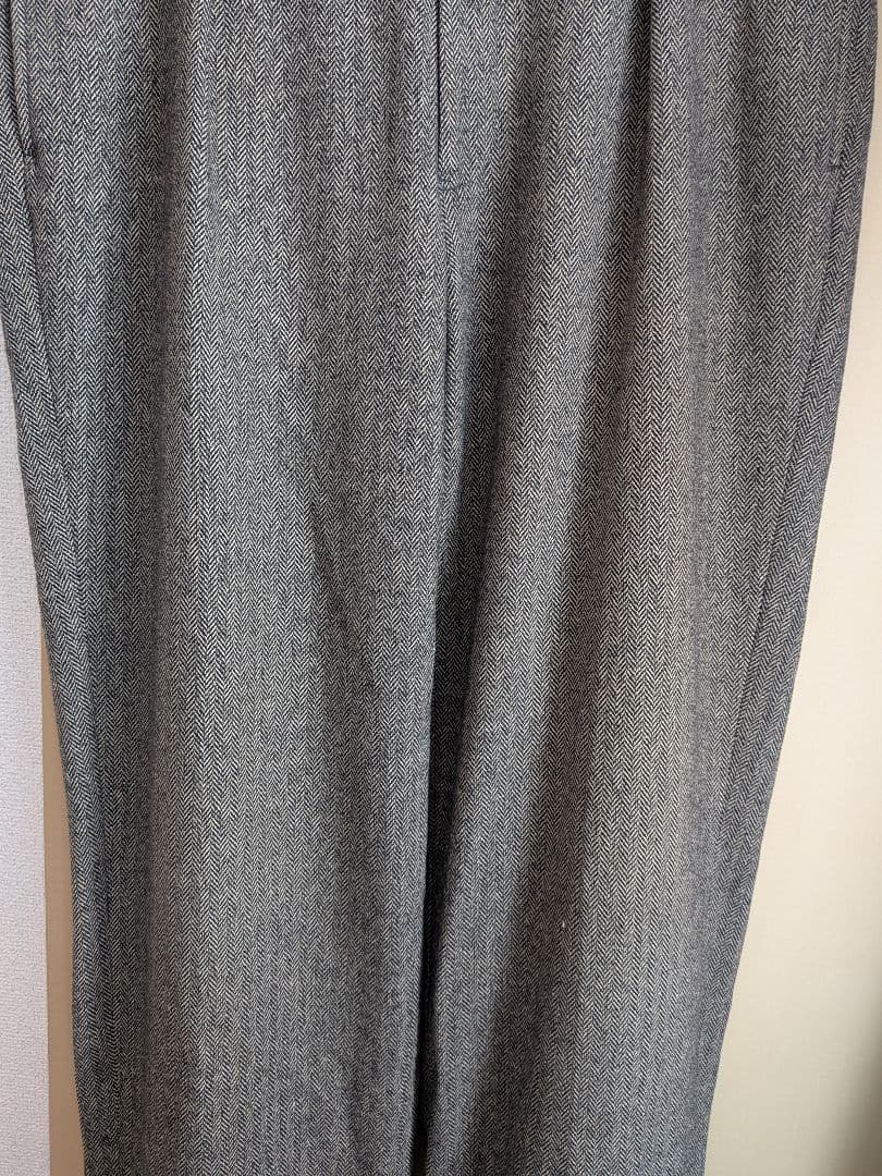 RalphLauren ウールスラックス　ヴィンテージ古着　90s　ツイード