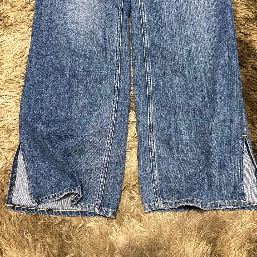 L'Appartement RED CARDレッドカード デニムオーバーオール