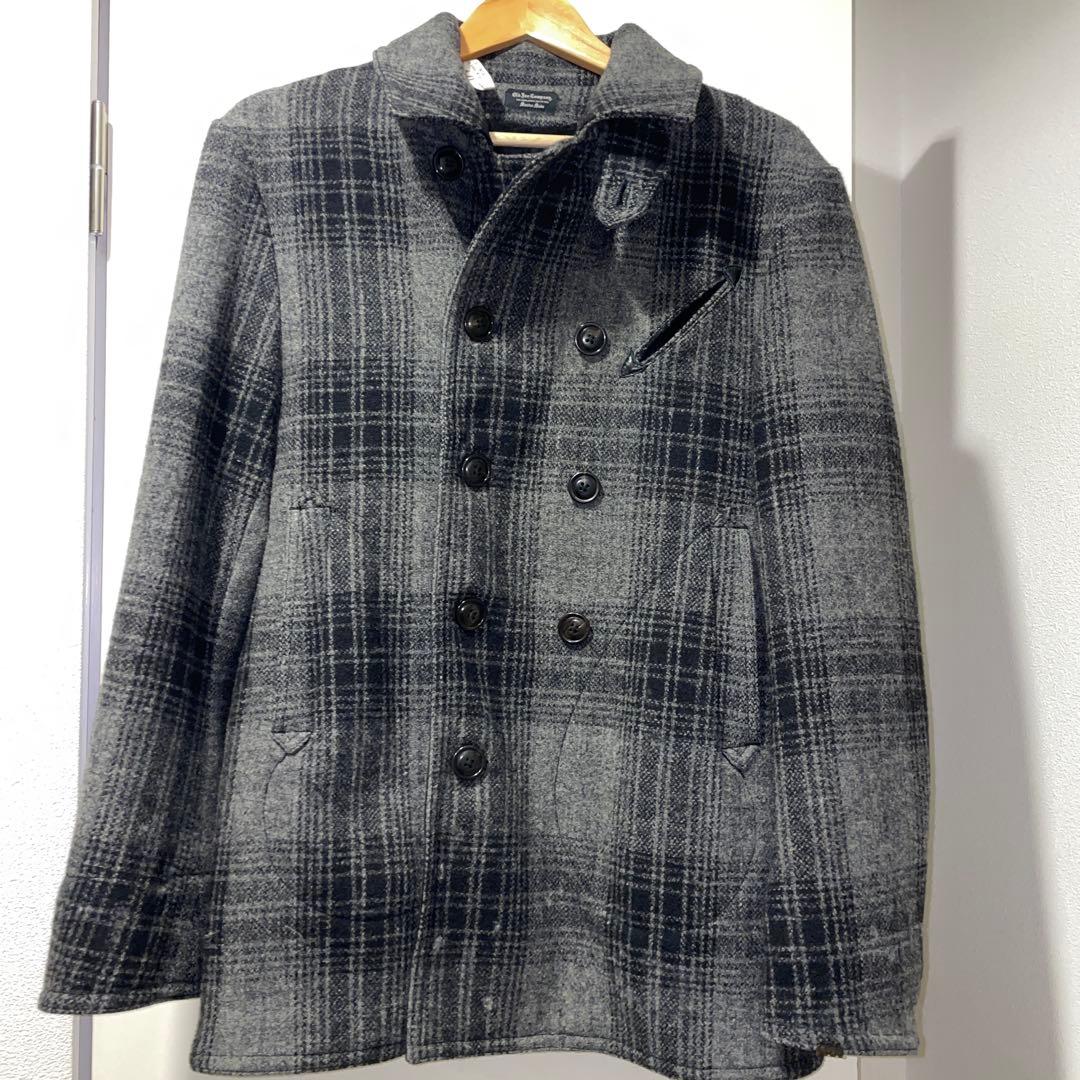 OLD JOE Pコート サイズ40 M〜Ｌ