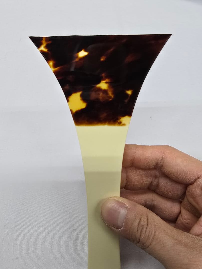 足*ー様 津軽三味線の撥　鼈甲