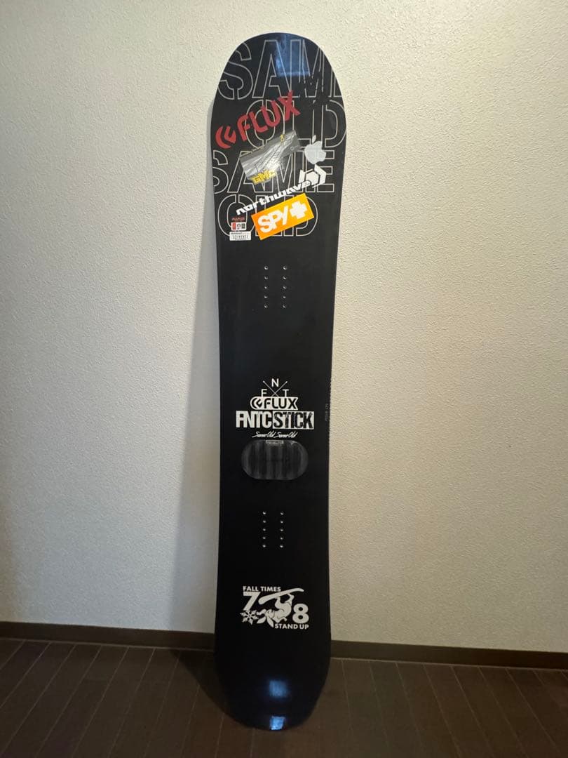 FNTC SOT 147cm スノーボード　グラトリ