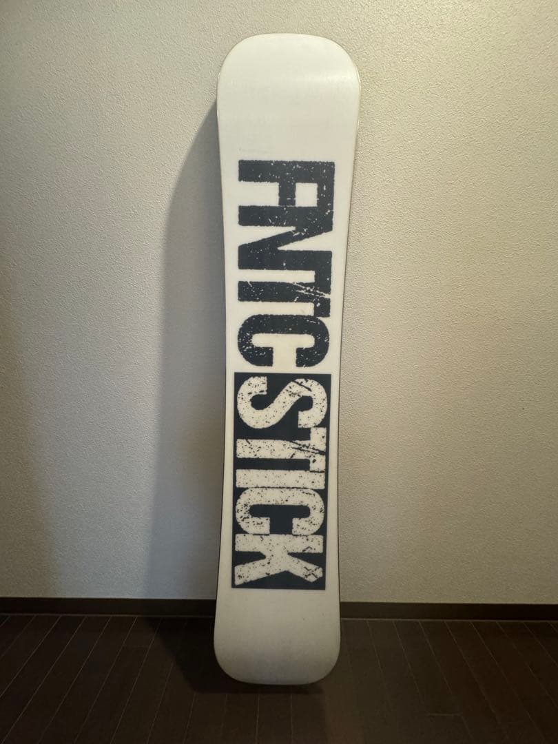 FNTC SOT 147cm スノーボード　グラトリ