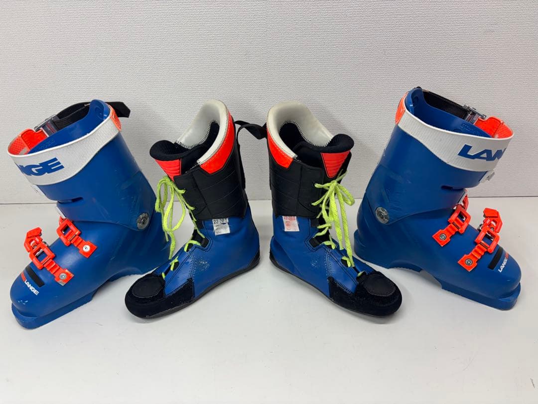 LANGE スキーブーツ WORLD CUP DUAL CORE 22.0cm