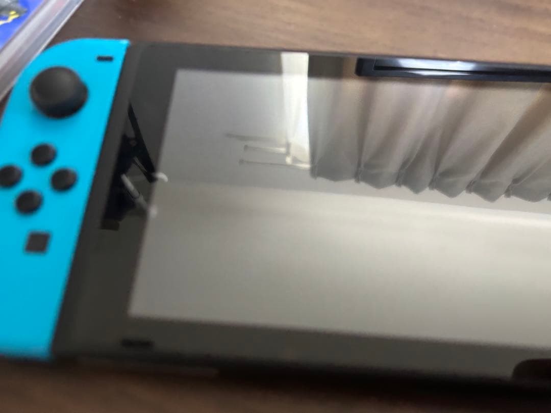 ニンテンドースイッチ 本体　カセット付き