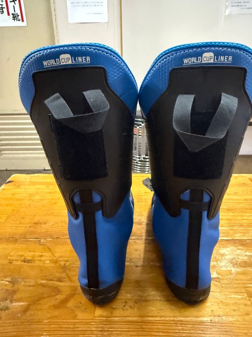 美品　LANGE RS WORLD CUP ZJ➕