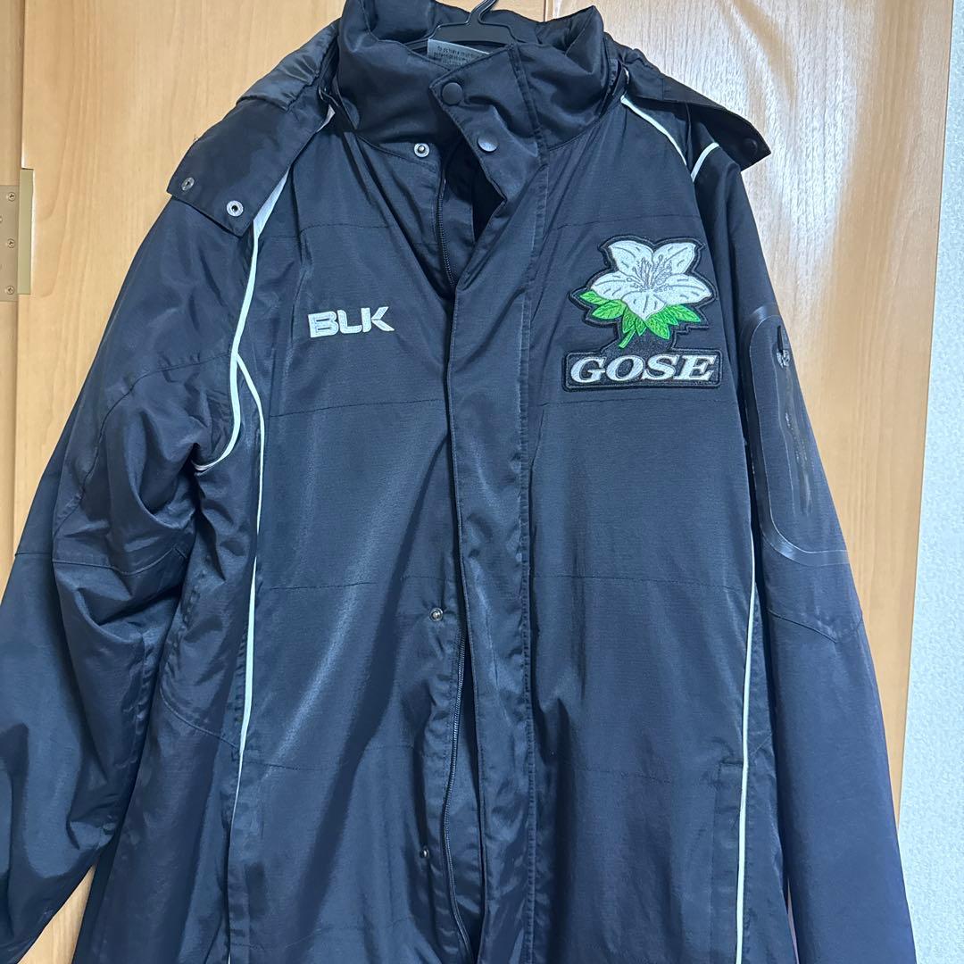 けつぅ　御所実業高校コート