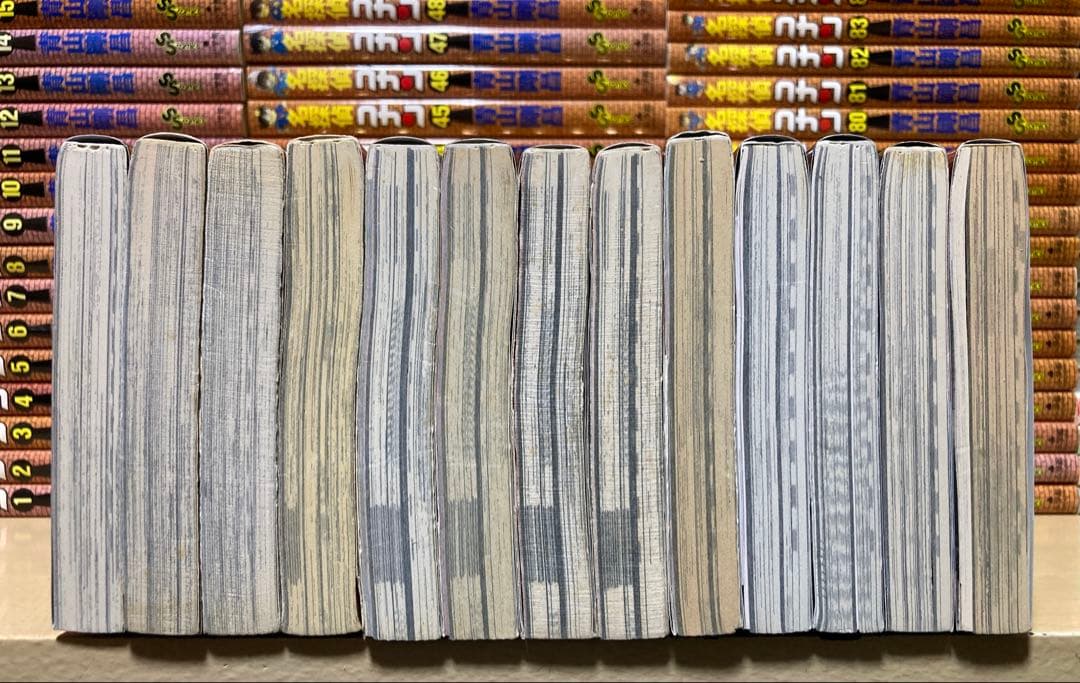 ぎ*と様 最新107巻付き！豪華！133冊セット！！　名探偵コナン　全巻　全13