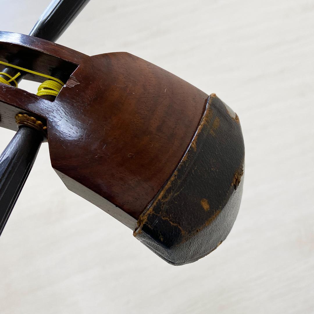 三味線 細竿 丸打胴