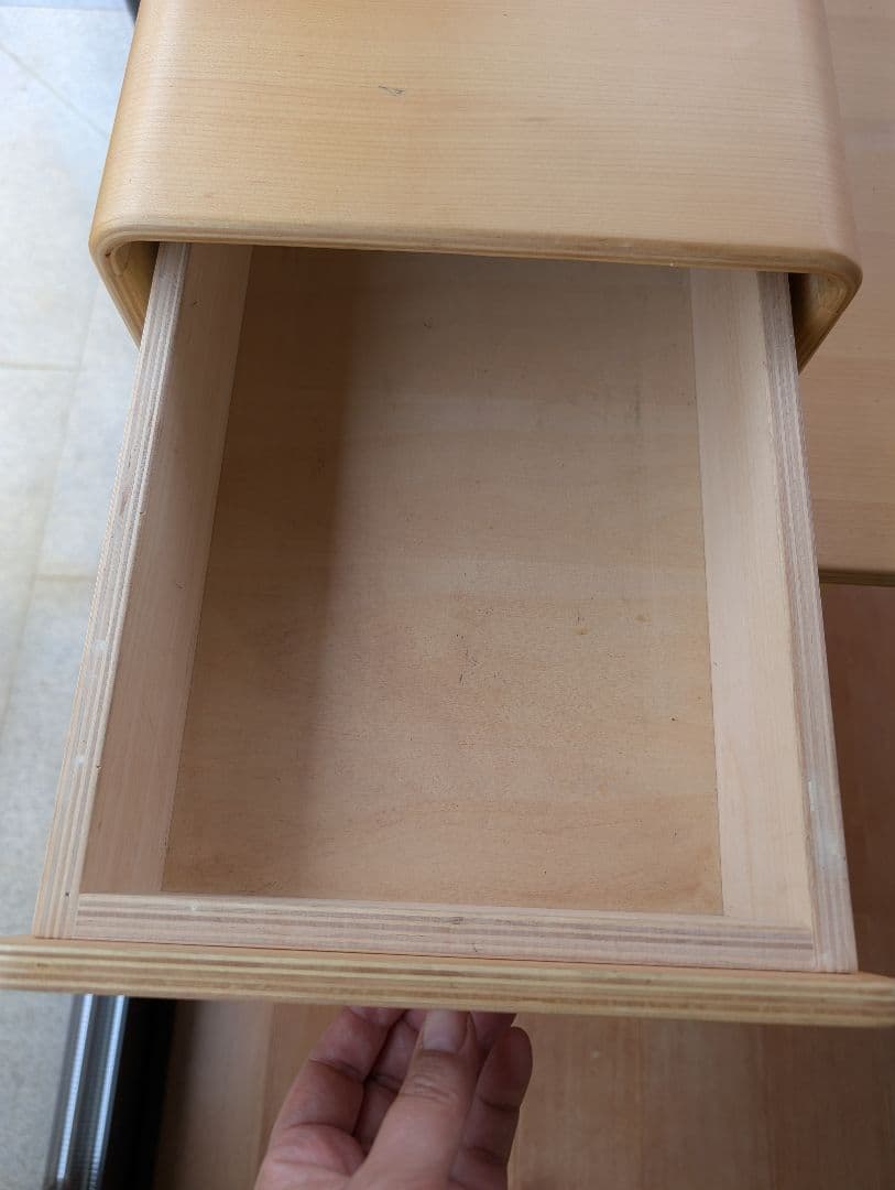 即発送☆アクタス　チェストのみ