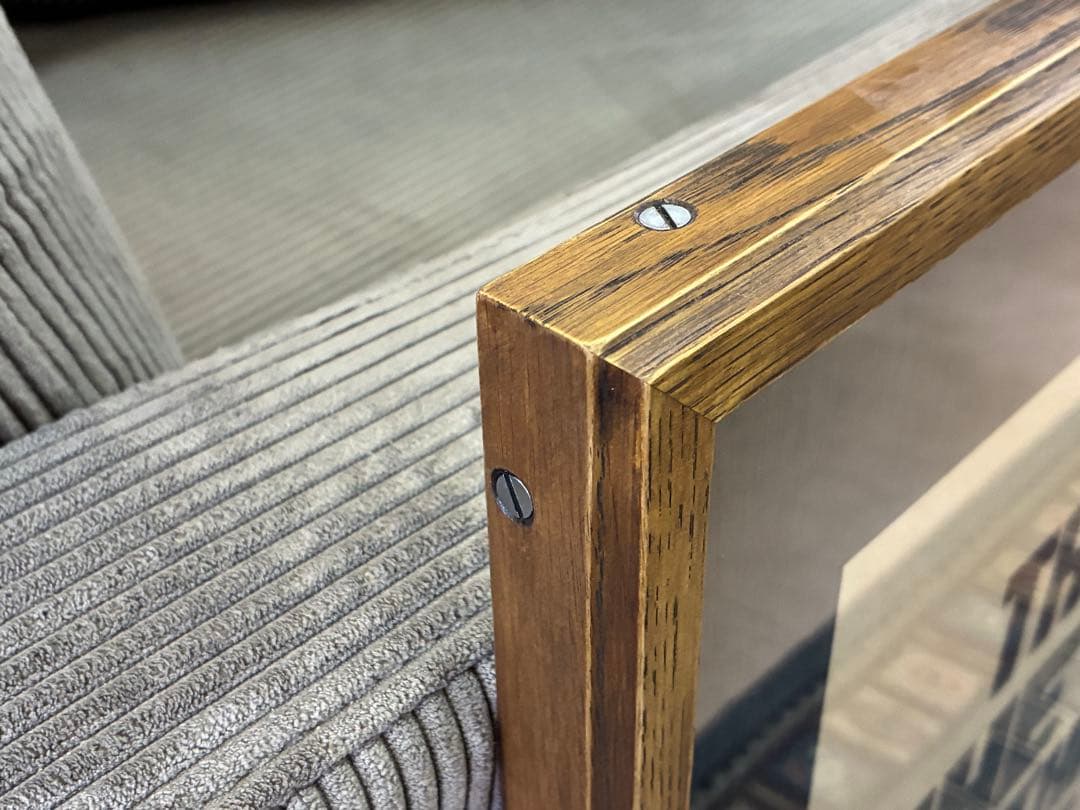 TRUCK FURNITURE　アートポスター　フレーム　②