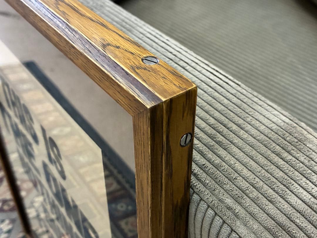 TRUCK FURNITURE　アートポスター　フレーム　②