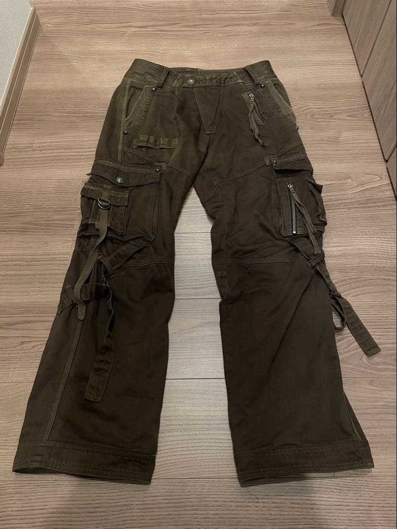 14th addiction カーゴパンツ