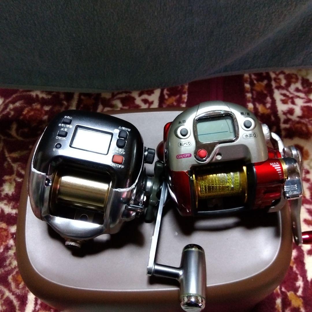 電動丸3000H ポラリス300R