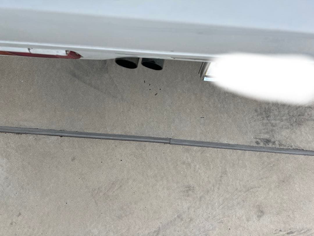 スズキ　キャリィ　da63t デュアルマフラー