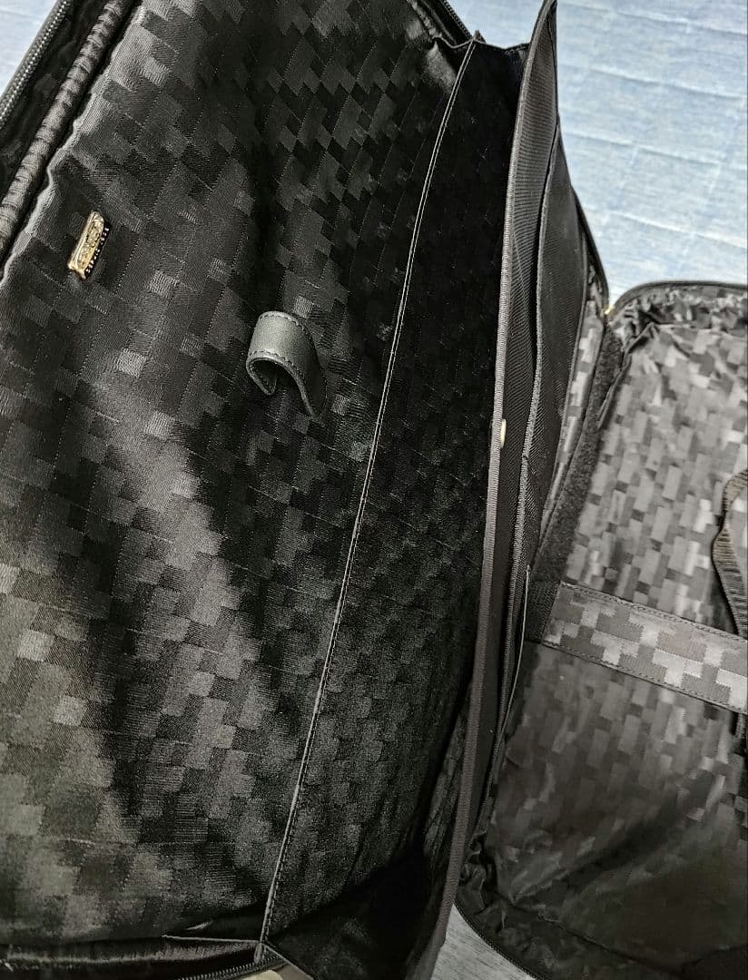 フランス老舗ブランド〘LE TUNNEUR〙ルタヌア　大型ビジネスバッグ　本革