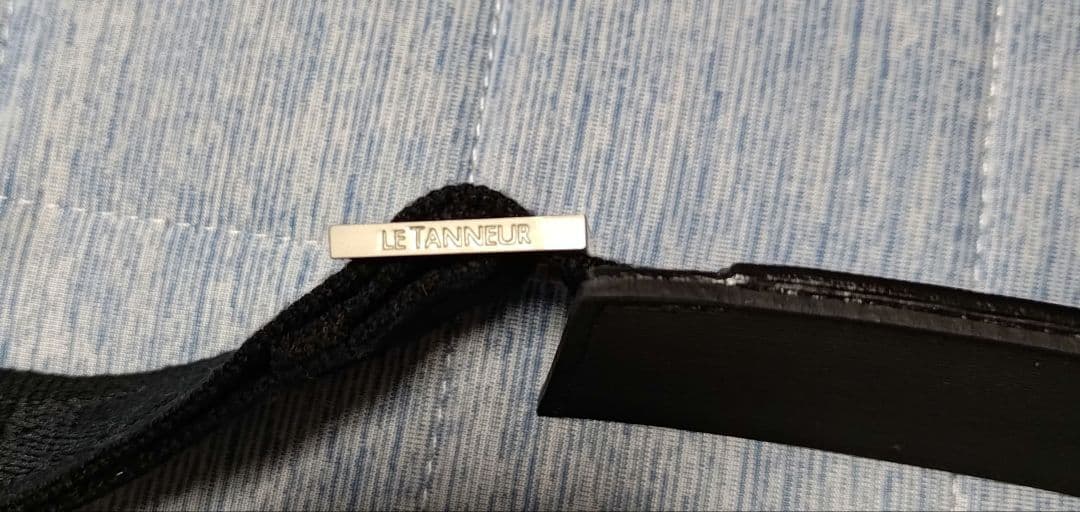 フランス老舗ブランド〘LE TUNNEUR〙ルタヌア　大型ビジネスバッグ　本革