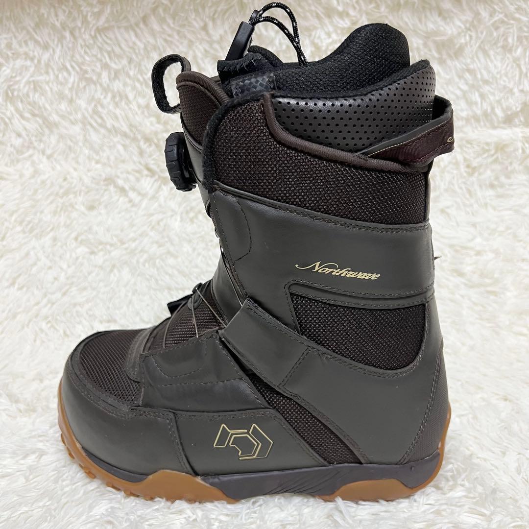 スノーボードブーツ Freedom BOA 24cm NORTHWAVE
