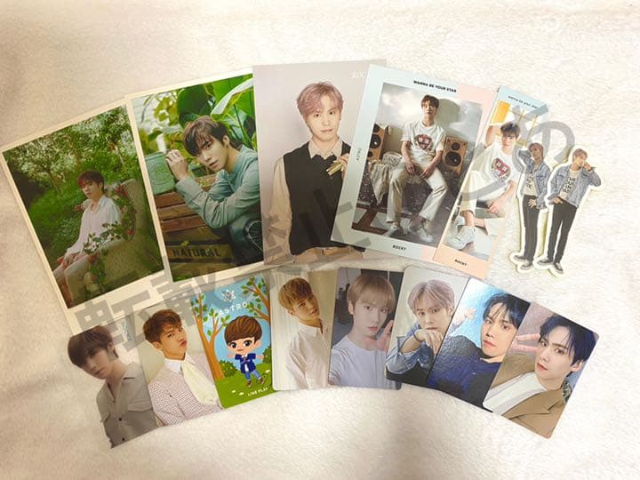 ASTRO ラキ セット