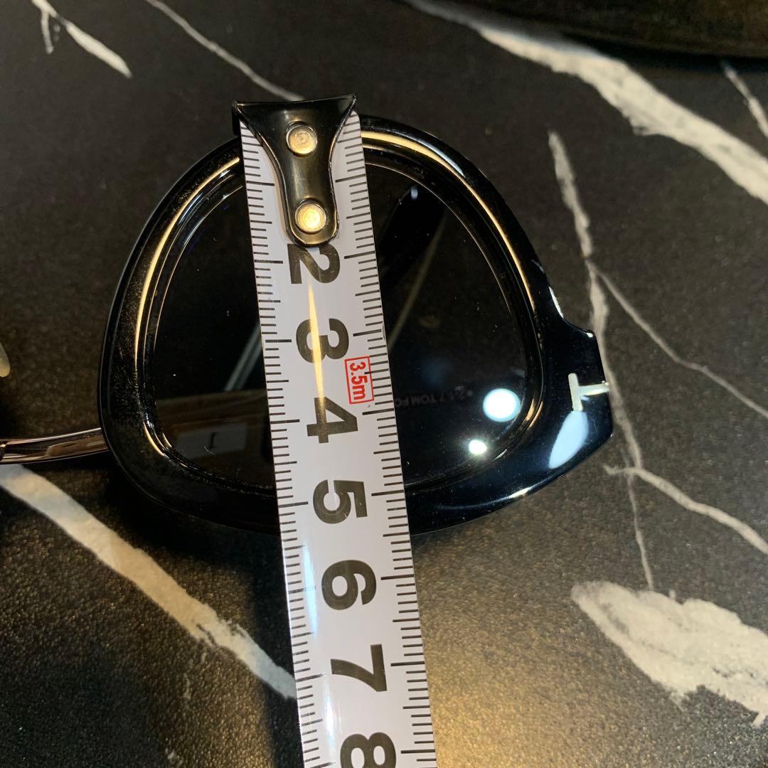 【A-334】TOM FORD キャットアイサングラス