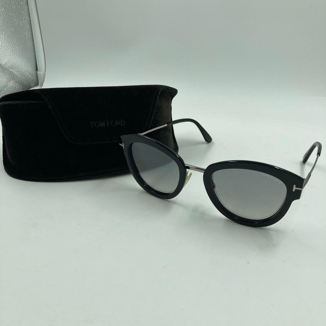 【A-334】TOM FORD キャットアイサングラス