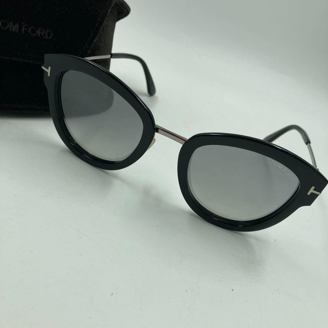 【A-334】TOM FORD キャットアイサングラス