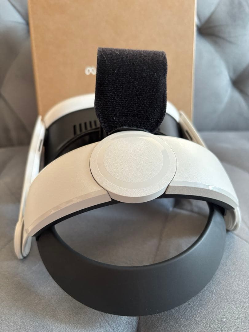 Quest 3 128GB 美品 アクセサリーセット