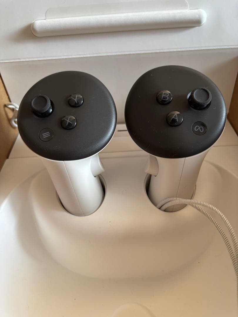  Quest 3 128GB 美品 アクセサリーセット