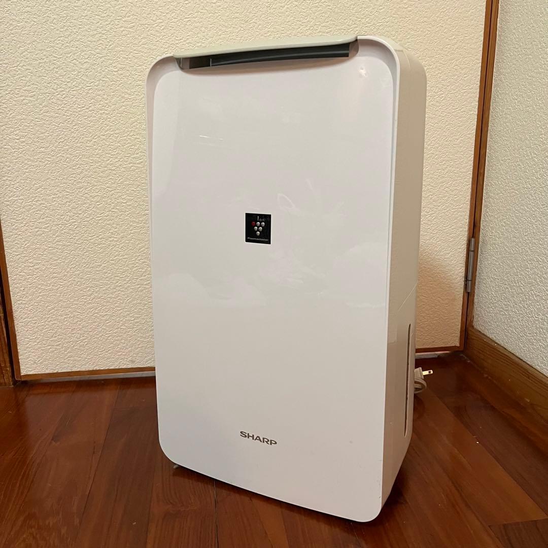 SHARP 衣類乾燥除湿機　CV-N71-W シャープ