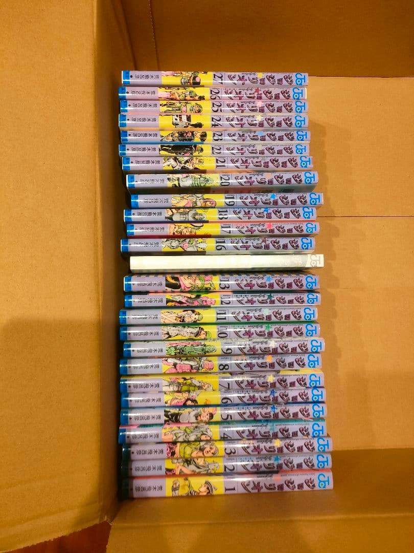 ジョジョリオン14巻以外＋(おまけで着いてたしおり)
