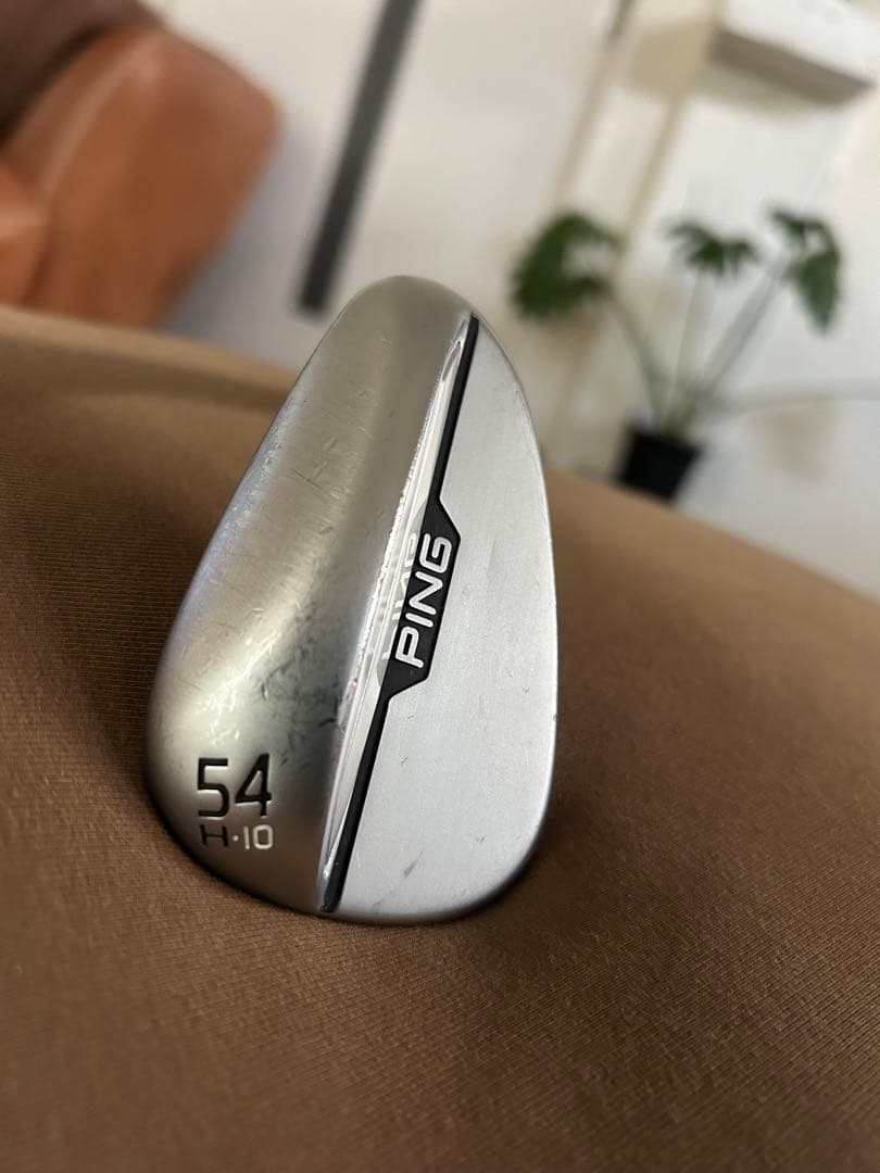 PING s159 H-10 54度 ウェッジ モーダス110 フレックスS