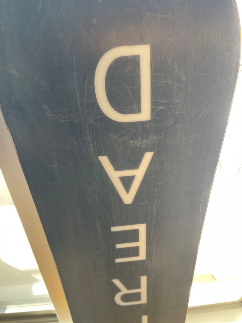 SPREAD bx 152 スノーボード