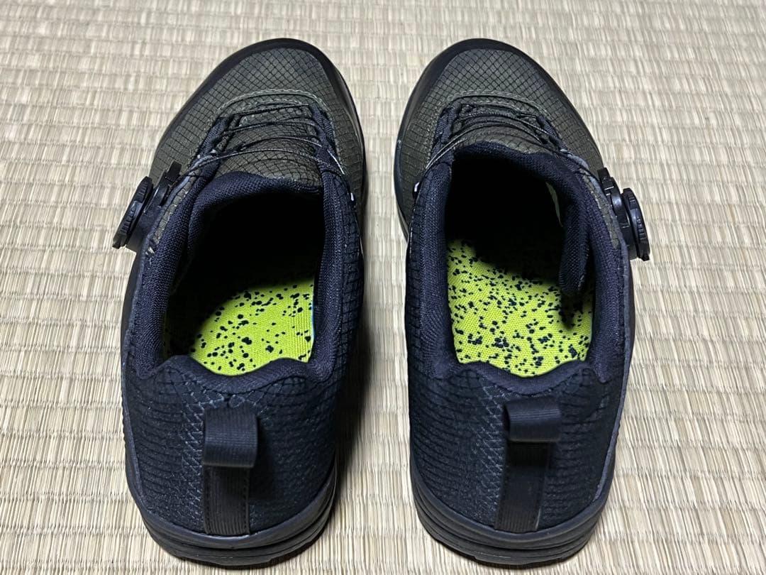 ウェア northwave rockit plus & shimano PD-M535