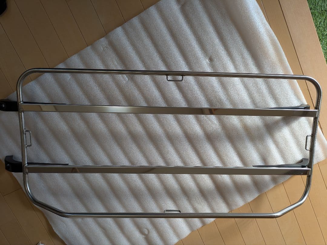 iconcept　トランクキャリア　ver.3　ロードスター