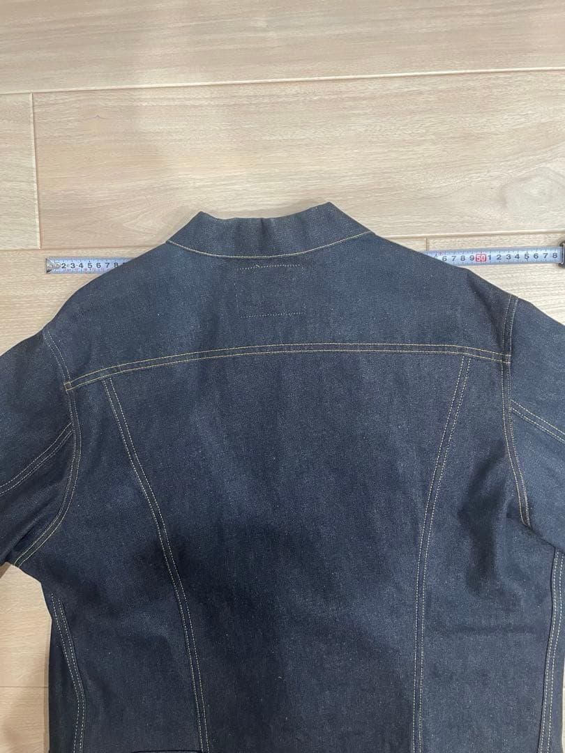 【ほぼ新】Levi's Lot 557 XX サイズ48 ボタン裏555 濃紺