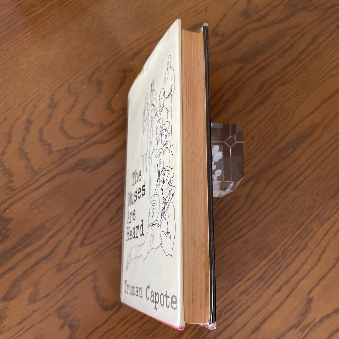洋書 The Muses Are Heard by Truman Capote