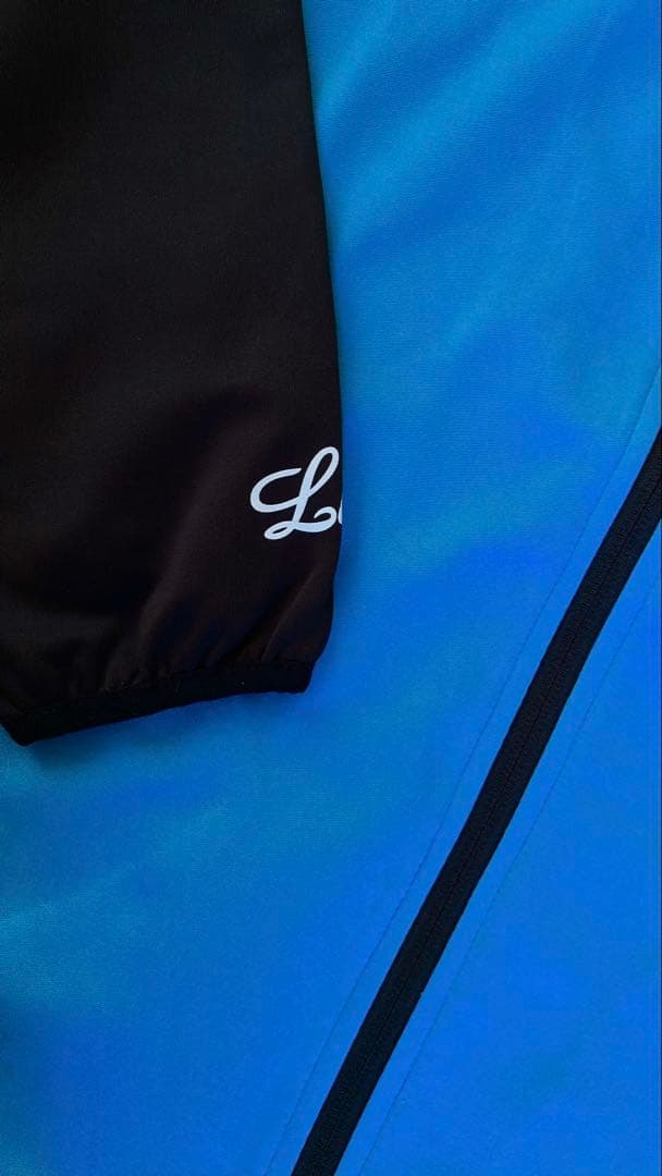 ピザ屋さん専用　ルースイソンブラ　ジャージ上下セット　ウィンドブレーカー