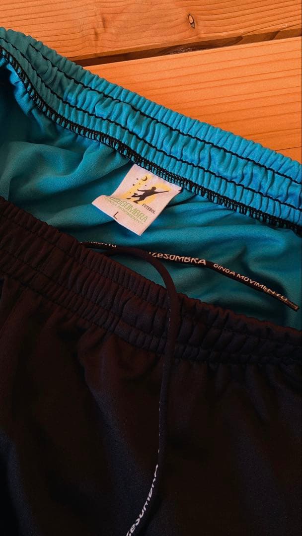 ピザ屋さん専用　ルースイソンブラ　ジャージ上下セット　ウィンドブレーカー