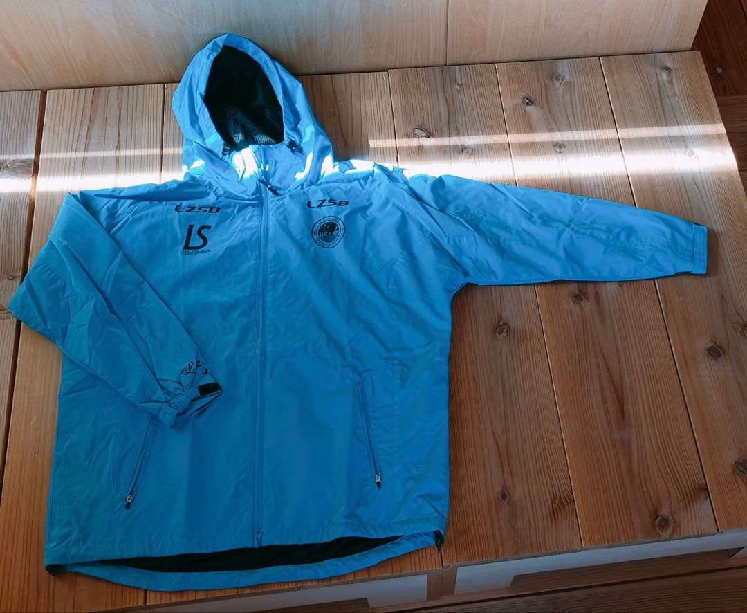 ピザ屋さん専用　ルースイソンブラ　ジャージ上下セット　ウィンドブレーカー