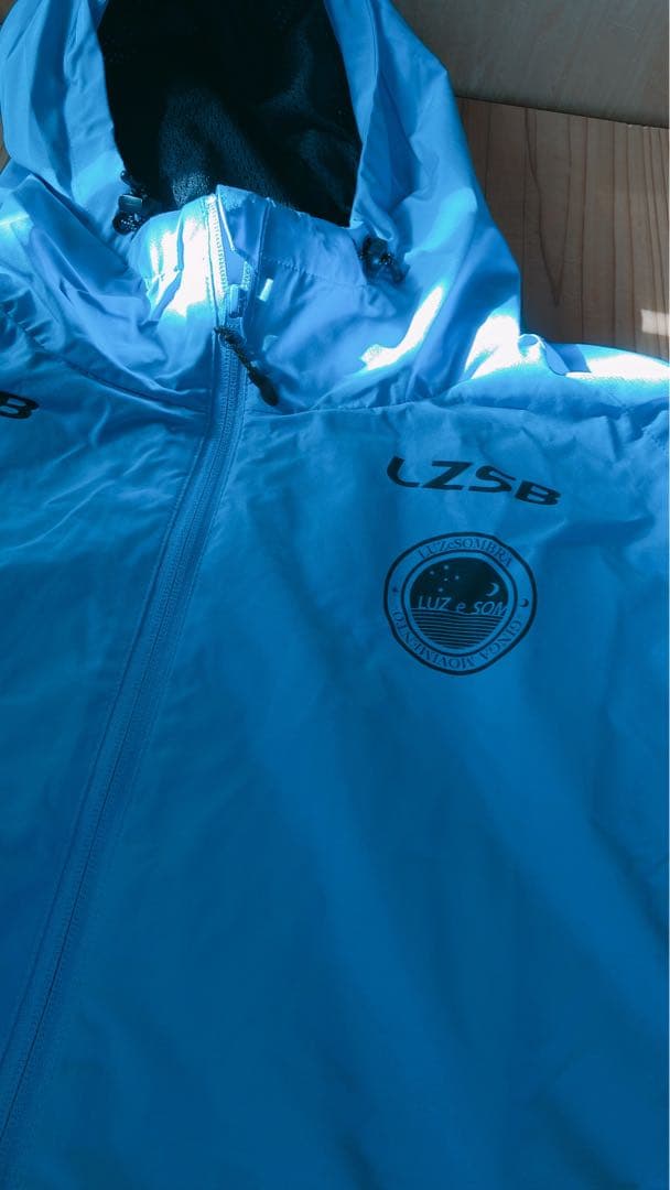 ピザ屋さん専用　ルースイソンブラ　ジャージ上下セット　ウィンドブレーカー