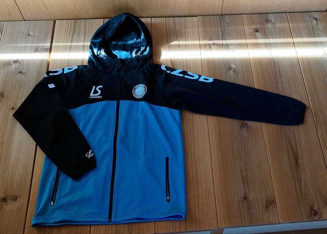 ピザ屋さん専用　ルースイソンブラ　ジャージ上下セット　ウィンドブレーカー